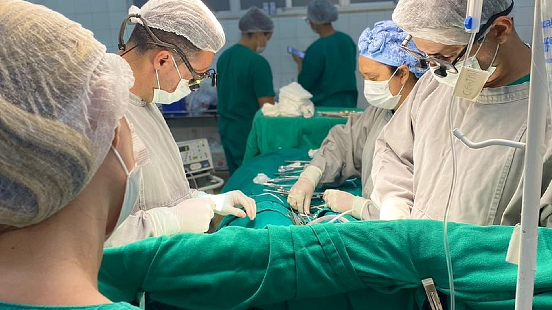 Novos cirurgiões cardíacos pediátricos do HMA já realizaram centenas de cirurgias bem-sucedidas nos últimos 10 anos e chegam de Belo Horizonte (MG)