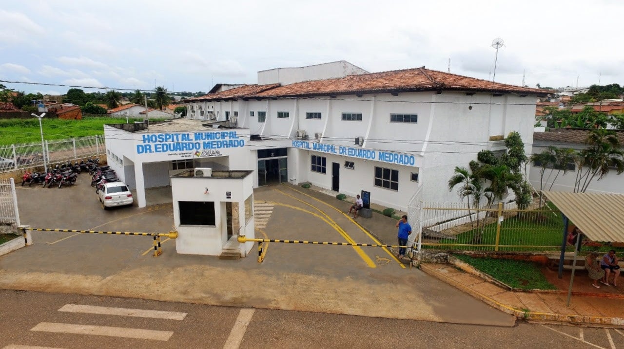 Hospital Municipal de Araguaína atinge padrão internacional de clima organizacional e reforça compromisso com pessoas, qualidade e segurança assistencial. (Foto: Divulgação)