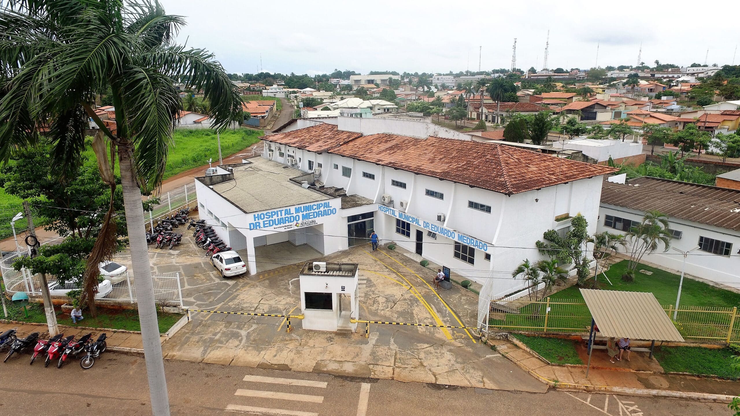 Levantamento inédito realizado pelo Ibross elegeu as 100 melhores instituições hospitalares públicas do país que concorrerão ao Prêmio Melhores Hospitais Públicos do Brasil. (Foto: Prefeitura de Araguaína / Divulgação)