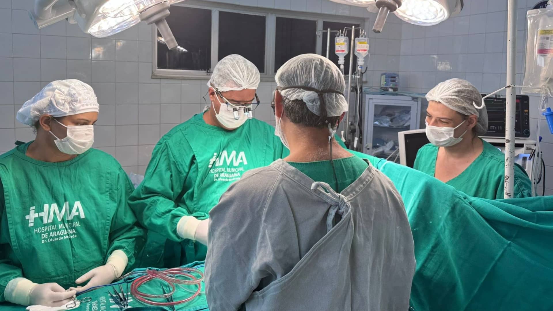 HMA supera resultados de 2024, realiza cirurgia inédita na região e implanta projeto RadInclui, iniciativa inovadora e inédita reconhecida em todo o Brasil. (Foto: Divulgação)