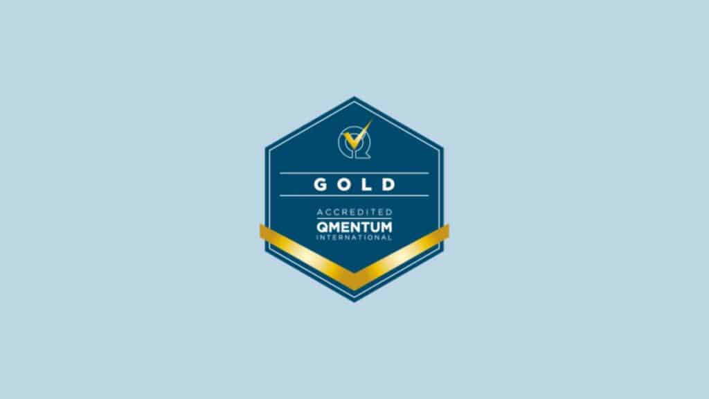 As unidades ISAC em Araguaína (HMA, PAI, AME e UPA) e Maceió (UPAs Benedito Bentes e Trapiche da Barra) conquistaram o Nível Gold da Qmentum International, um dos maiores selos internacionais em qualidade e segurança do paciente. (Imagem: QGA Global)
